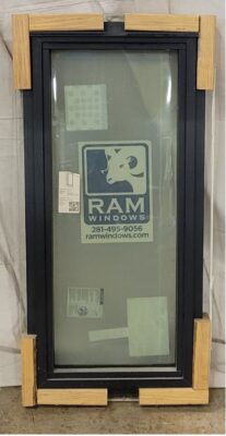 RAM fixed 15 x 34 ¼